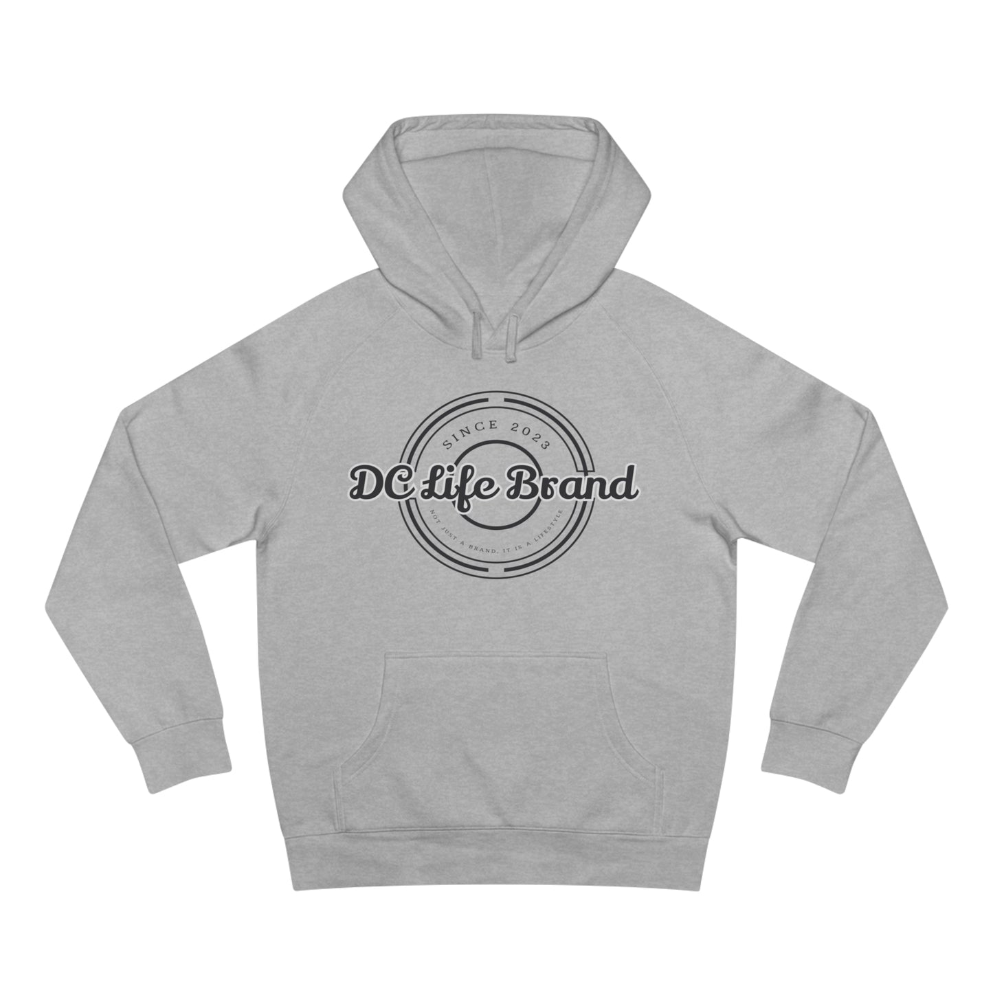 Unisex Supply Hoodie DC Life Brand