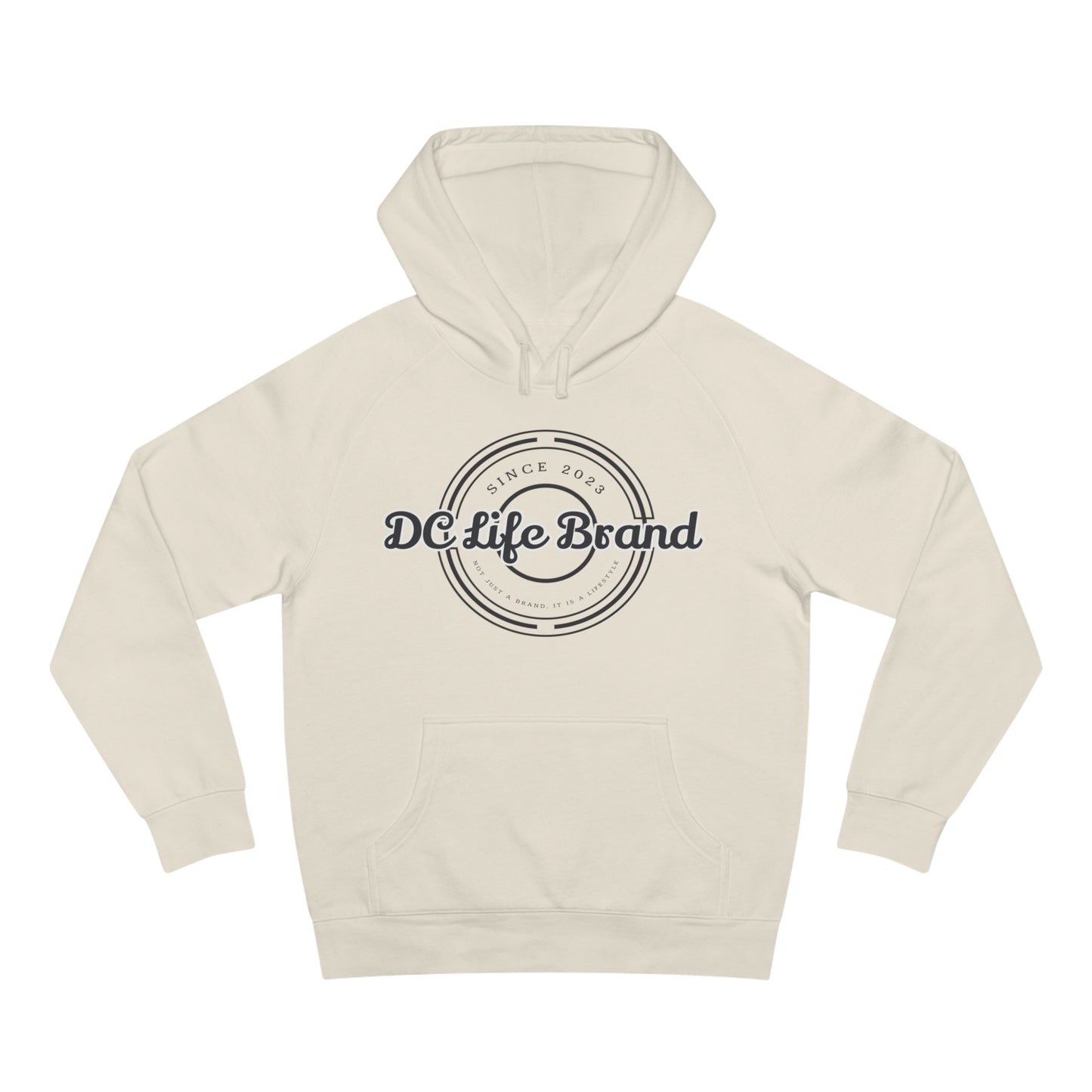 Unisex Supply Hoodie DC Life Brand