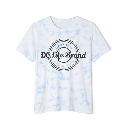 Unisex FWD Fashion Tie-Dyed T-Shirt