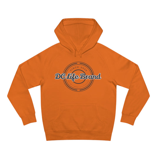 Unisex Supply Hoodie DC Life Brand