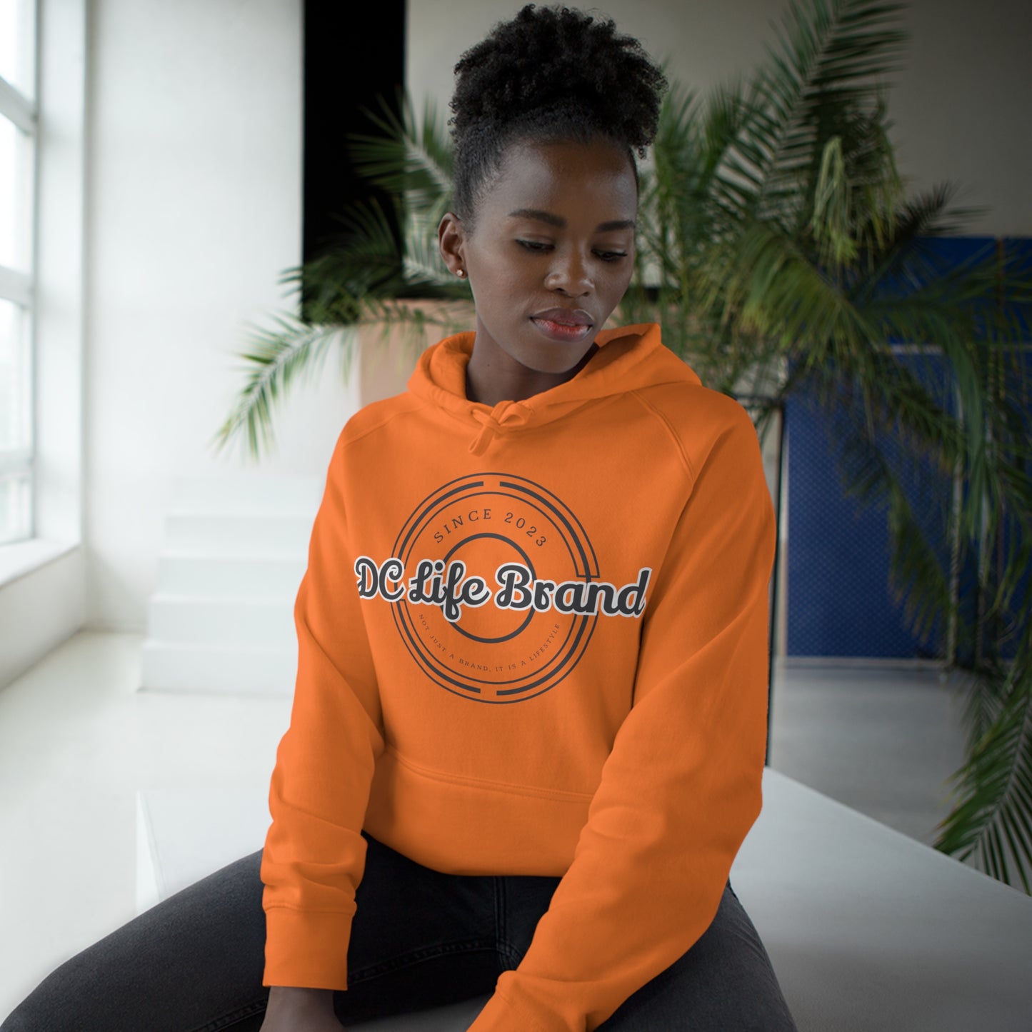 Unisex Supply Hoodie DC Life Brand