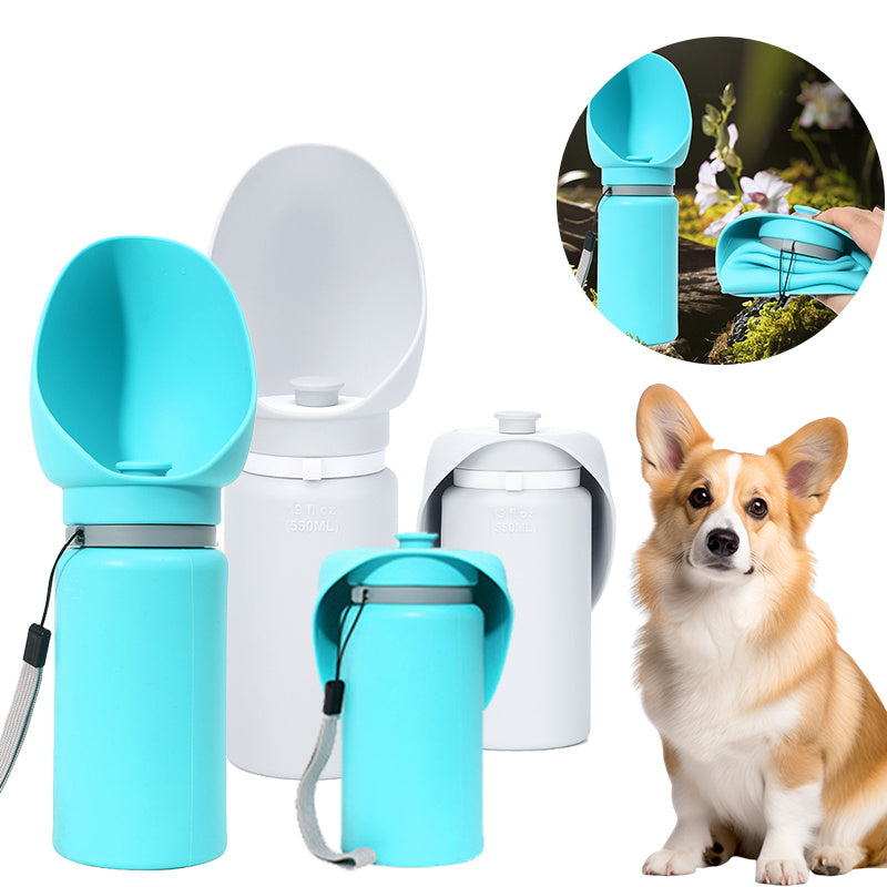 Handheld Folding Pet Water Dispenser