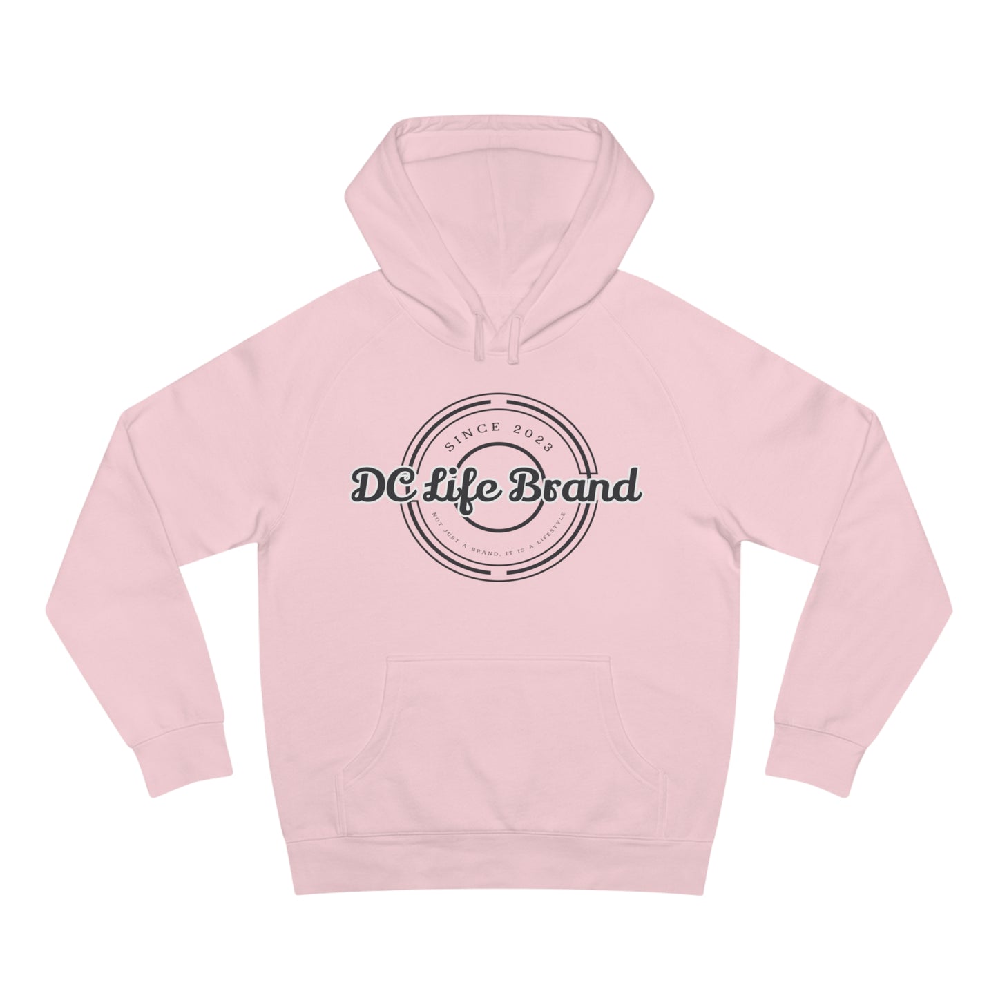 Unisex Supply Hoodie DC Life Brand