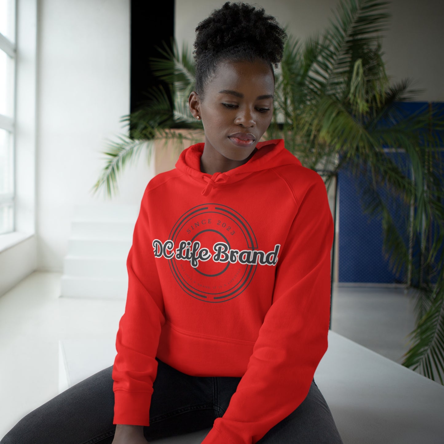 Unisex Supply Hoodie DC Life Brand