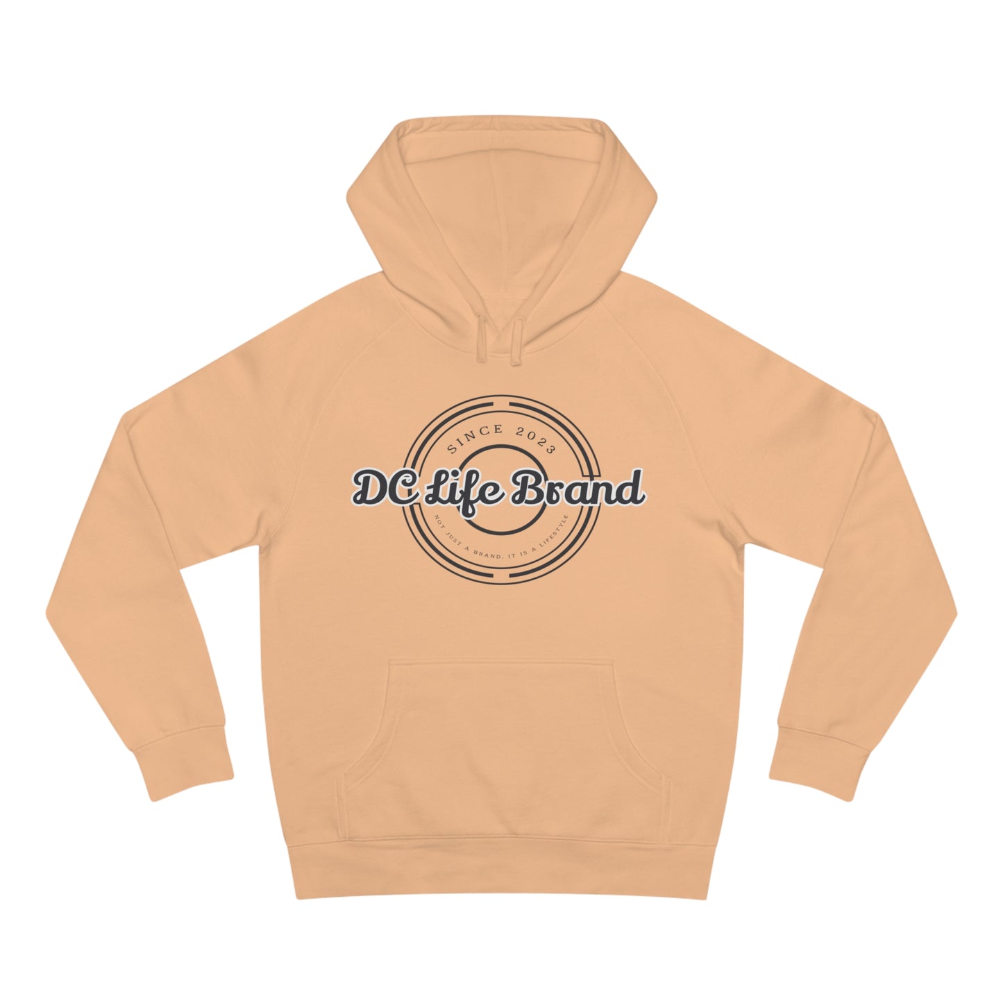 Unisex Supply Hoodie DC Life Brand