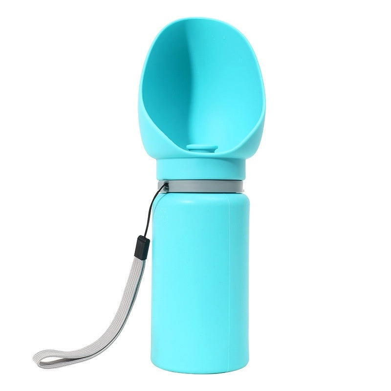 Handheld Folding Pet Water Dispenser